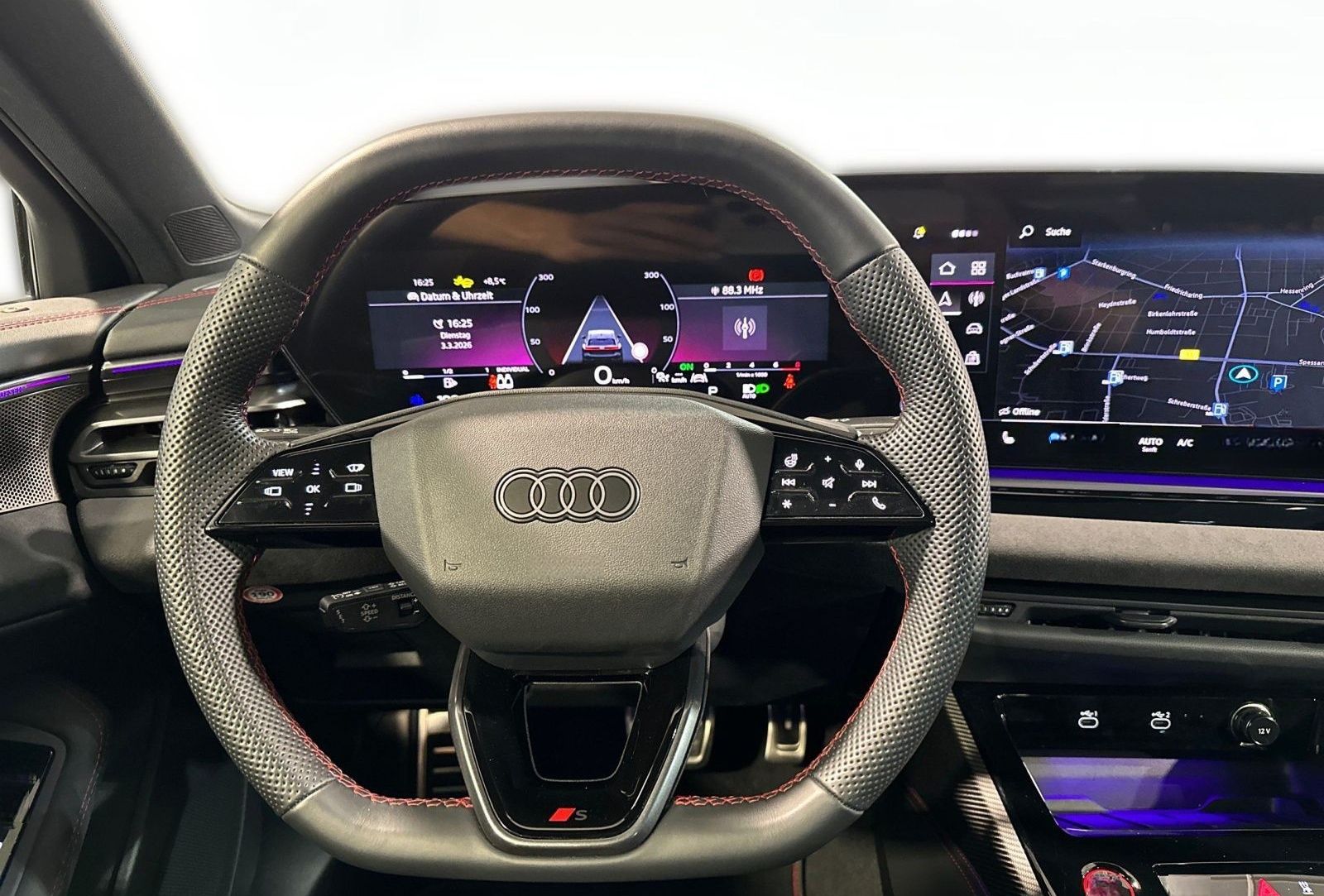 Audi S5 Avant TFSI QUATTRO MATRIX+PANO+AHK+RAUTE+B&O+ foto 14