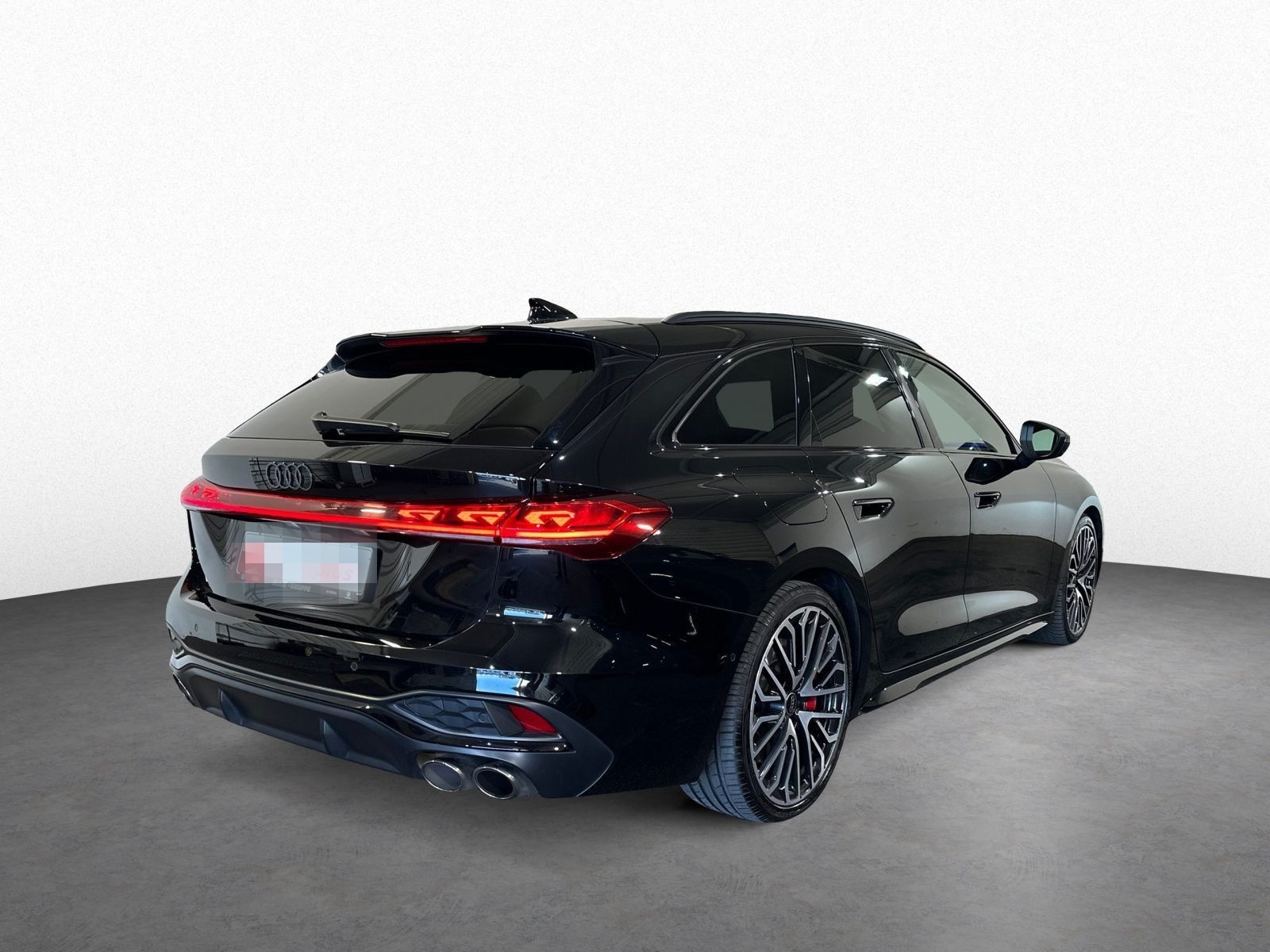 Audi S5 Avant TFSI QUATTRO MATRIX+PANO+AHK+RAUTE+B&O+ foto 5