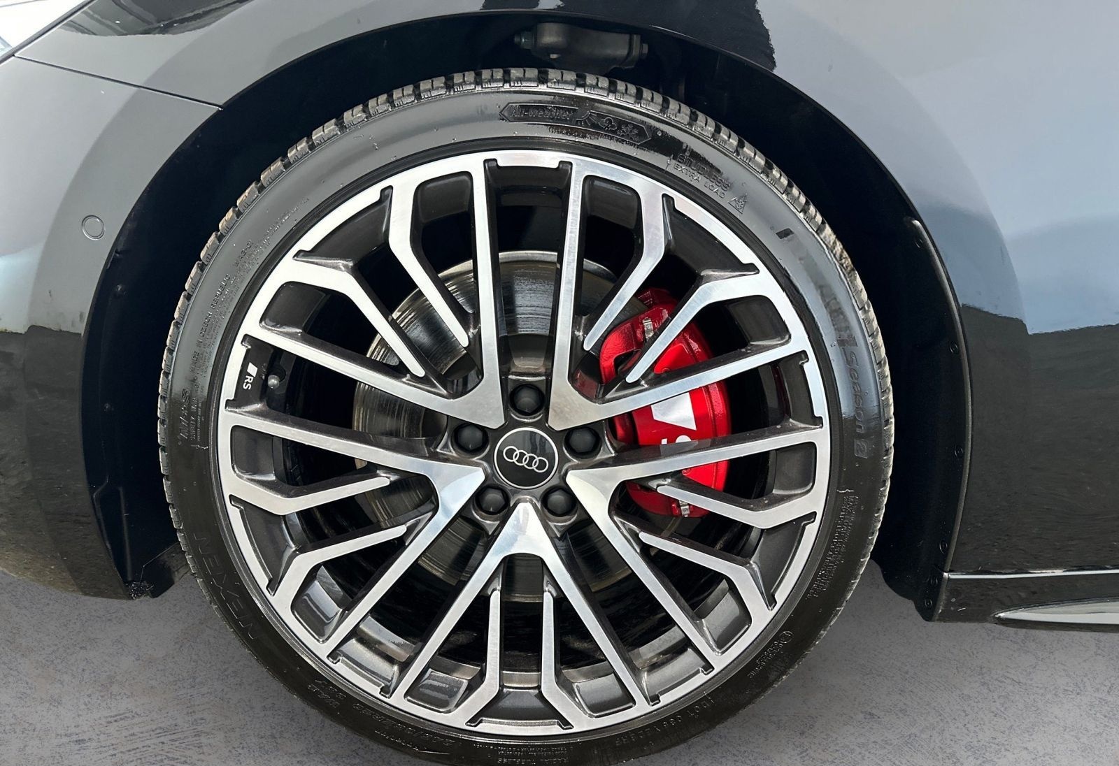 Audi S5 Avant TFSI QUATTRO MATRIX+PANO+AHK+RAUTE+B&O+ foto 8