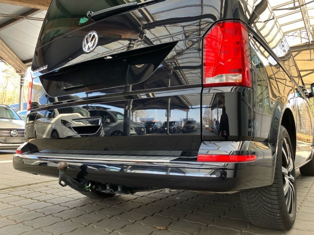 Volkswagen T6.1 MULTIVAN 2.0 TDI - NUR HÄNDLER / GEWERBE! foto 11