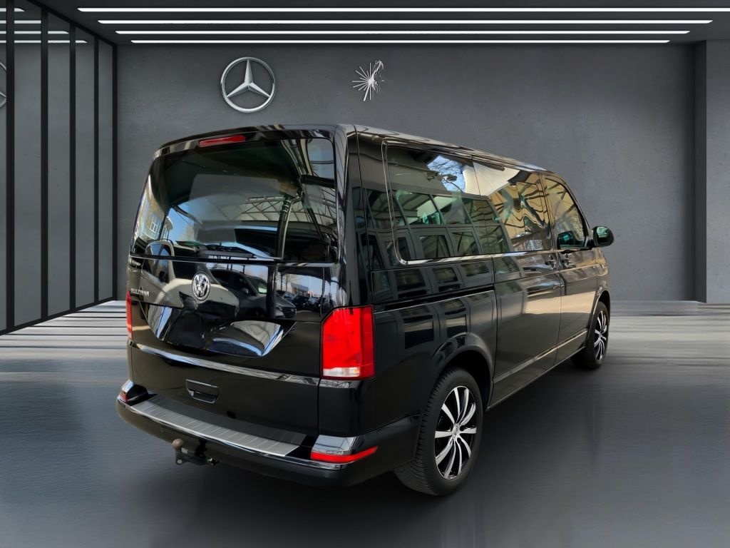 Volkswagen T6.1 MULTIVAN 2.0 TDI - NUR HÄNDLER / GEWERBE! foto 12