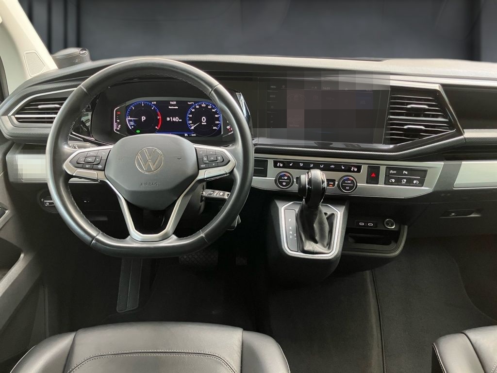 Volkswagen T6.1 MULTIVAN 2.0 TDI - NUR HÄNDLER / GEWERBE! foto 14