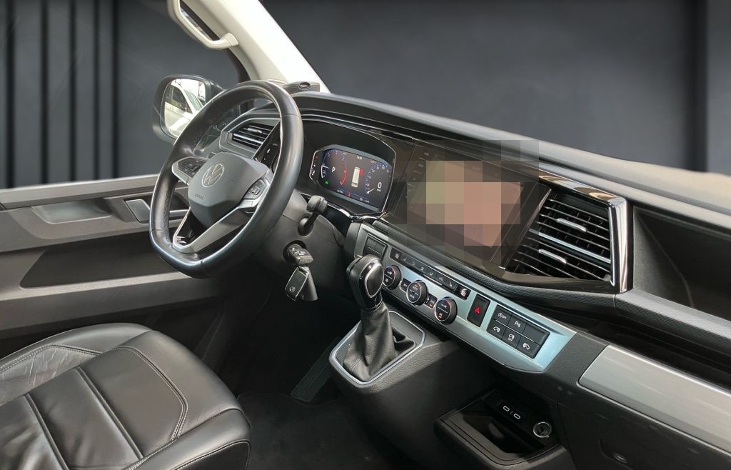 Volkswagen T6.1 MULTIVAN 2.0 TDI - NUR HÄNDLER / GEWERBE! foto 16