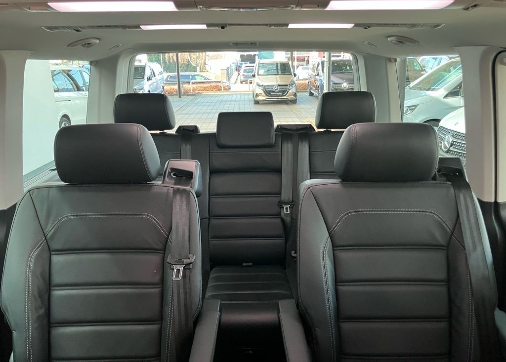 Volkswagen T6.1 MULTIVAN 2.0 TDI - NUR HÄNDLER / GEWERBE! foto 17