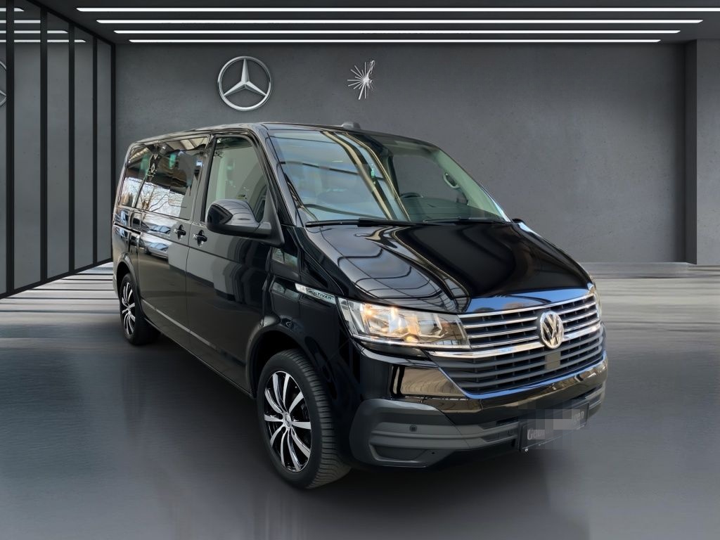 Volkswagen T6.1 MULTIVAN 2.0 TDI - NUR HÄNDLER / GEWERBE! foto 19