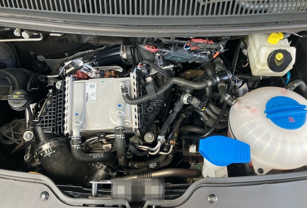 Volkswagen T6.1 MULTIVAN 2.0 TDI - NUR HÄNDLER / GEWERBE! foto 5