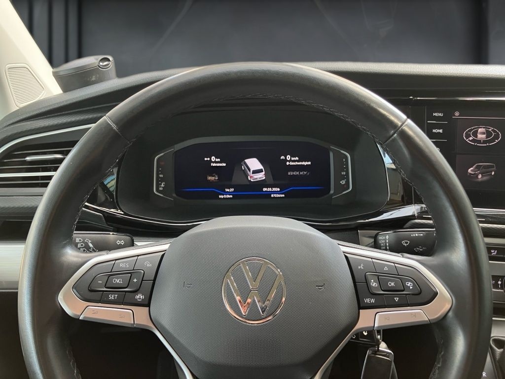 Volkswagen T6.1 MULTIVAN 2.0 TDI - NUR HÄNDLER / GEWERBE! foto 7