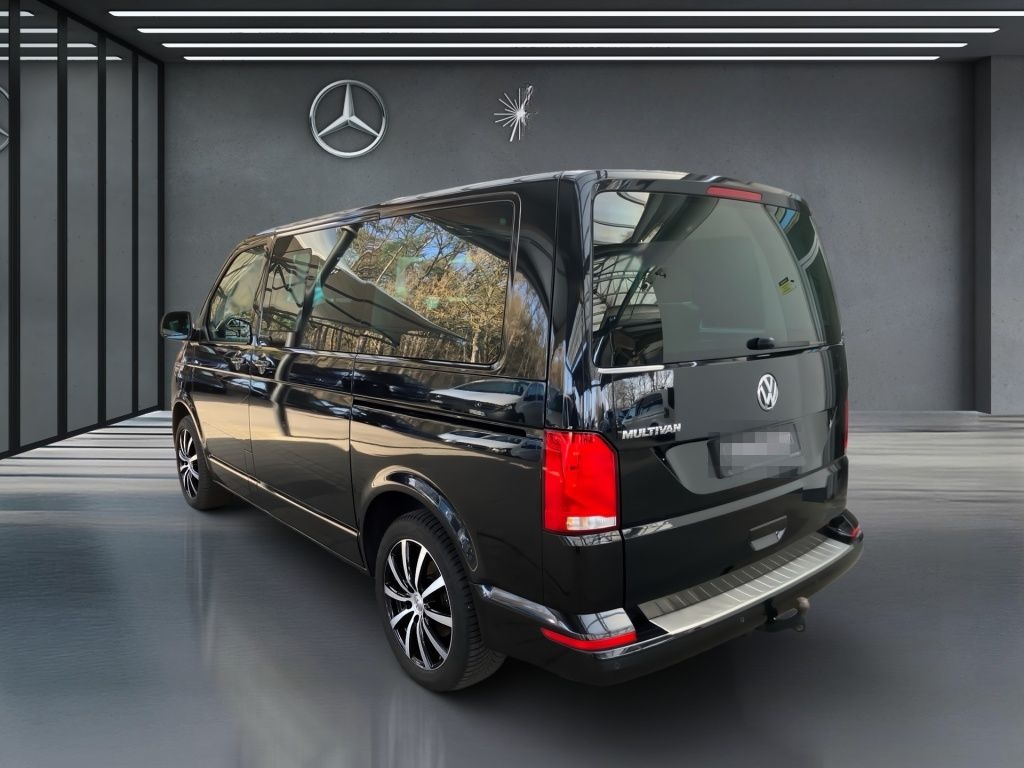 Volkswagen T6.1 MULTIVAN 2.0 TDI - NUR HÄNDLER / GEWERBE! foto 8
