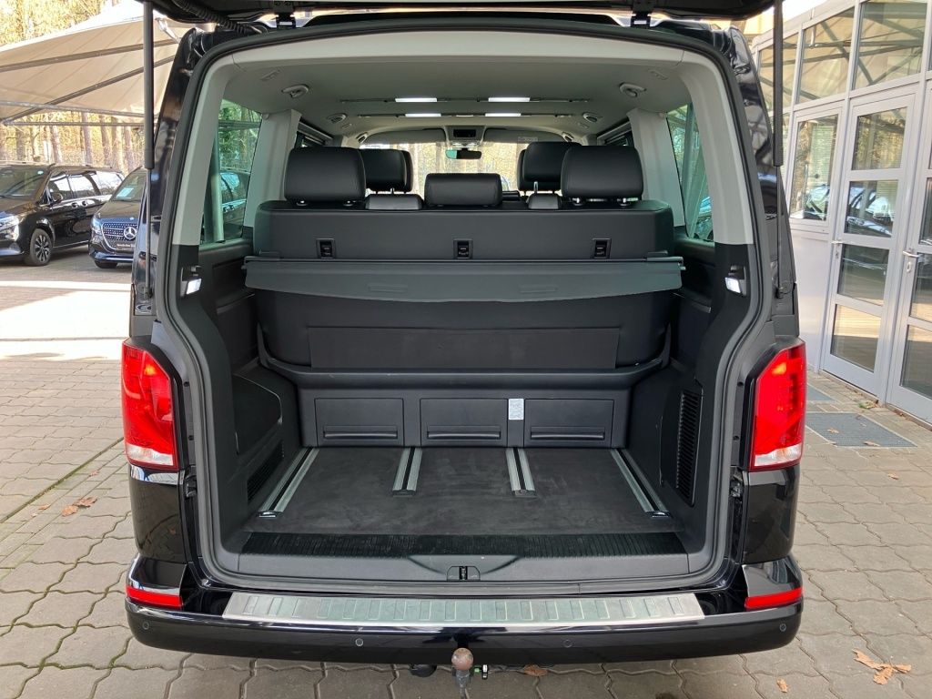 Volkswagen T6.1 MULTIVAN 2.0 TDI - NUR HÄNDLER / GEWERBE! foto 9