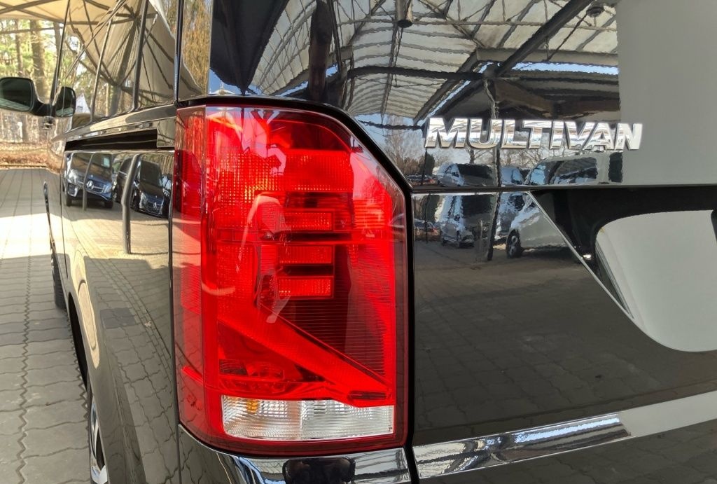 Volkswagen T6.1 MULTIVAN 2.0 TDI - NUR HÄNDLER / GEWERBE! foto 10