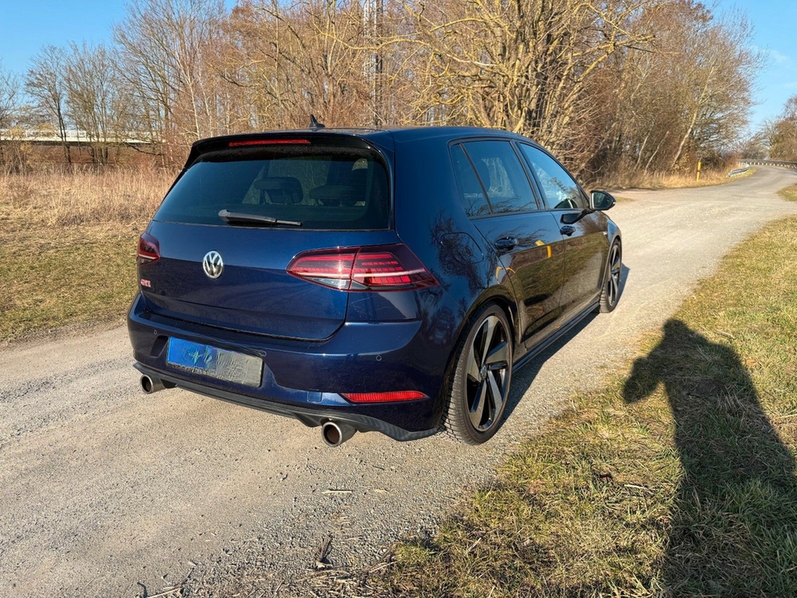 Volkswagen Golf 2.0 TSI BMT GTI Performance GTI Performance foto 4