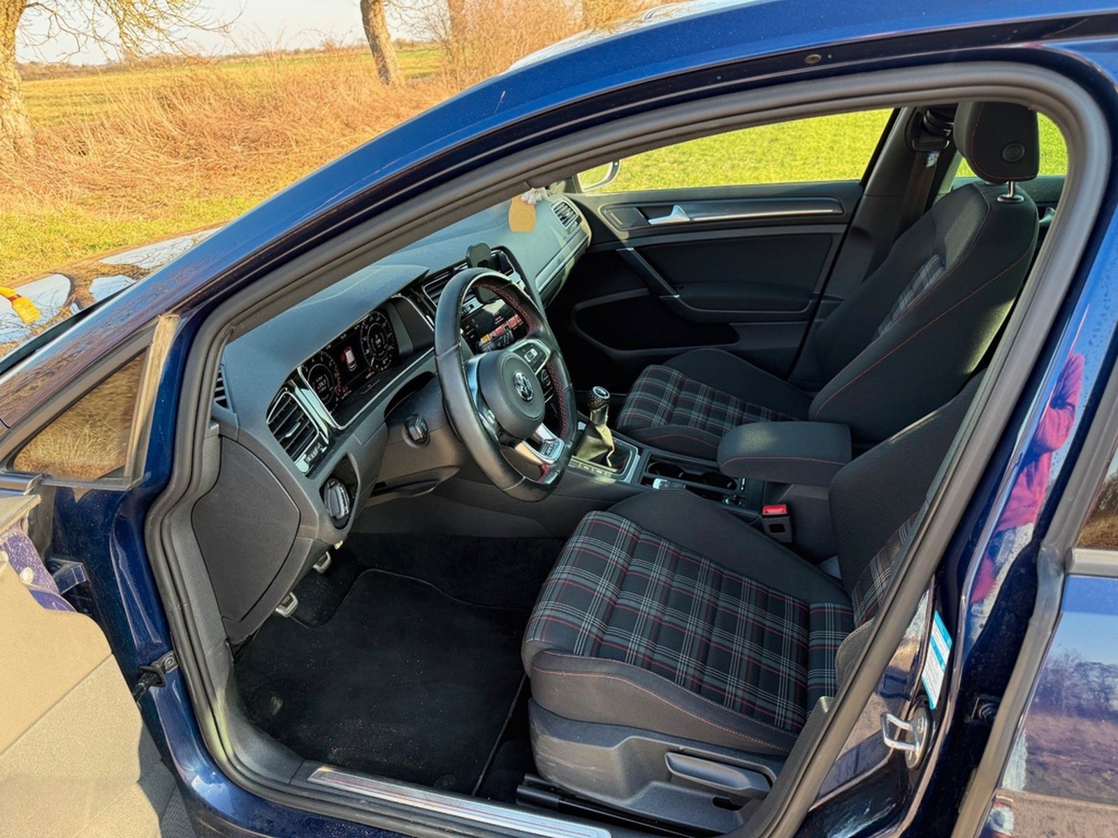 Volkswagen Golf 2.0 TSI BMT GTI Performance GTI Performance foto 9