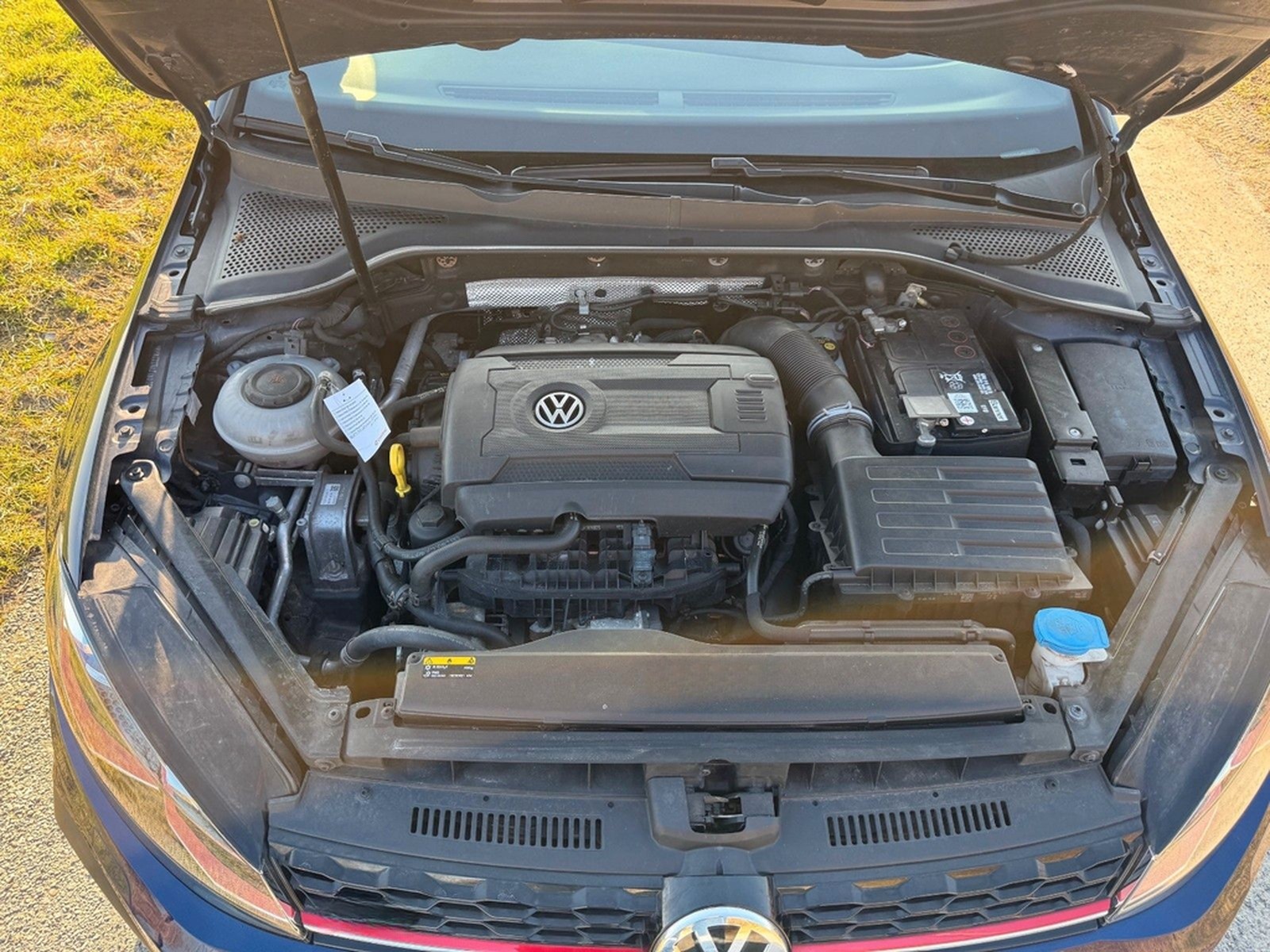 Volkswagen Golf 2.0 TSI BMT GTI Performance GTI Performance foto 10