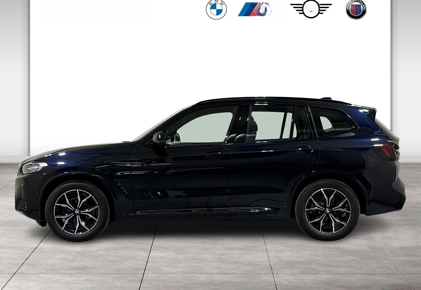 BMW X3 xDrive20d M Sportpaket AHK RFK Pano ALED foto 2