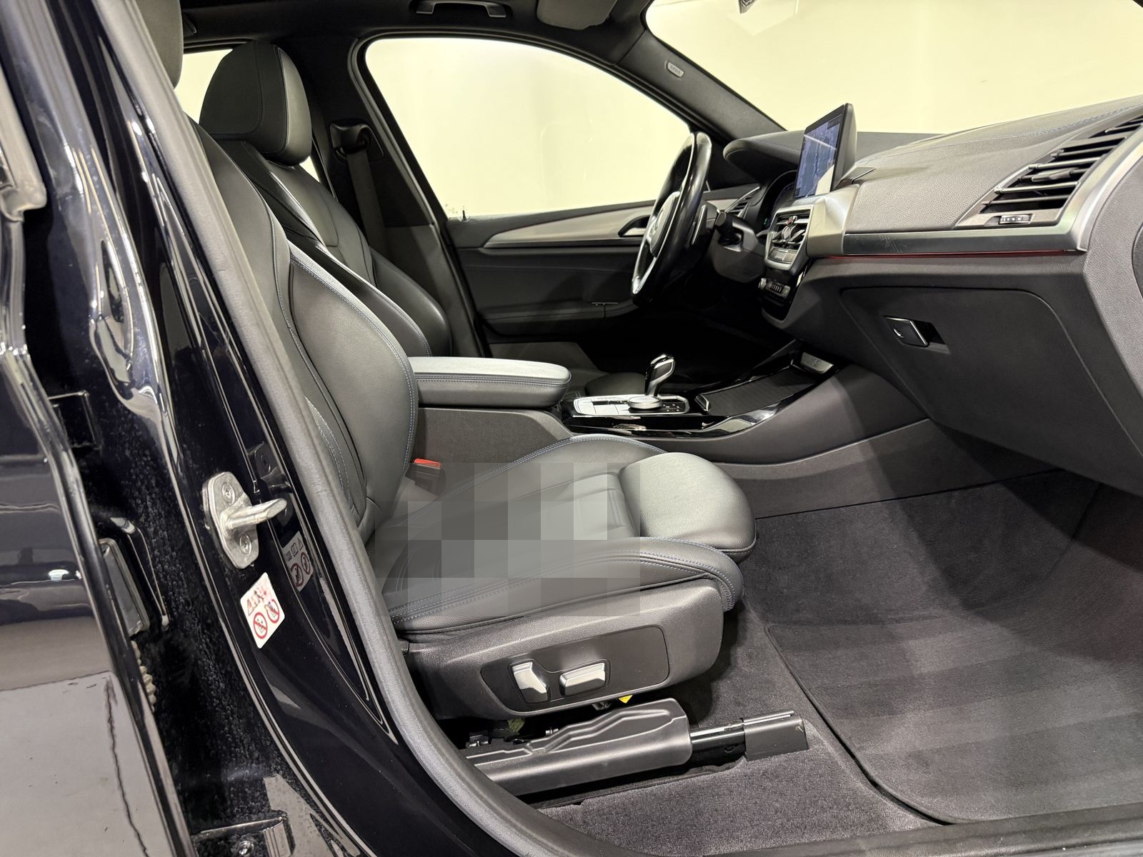 BMW X3 xDrive20d M Sportpaket AHK RFK Pano ALED foto 11