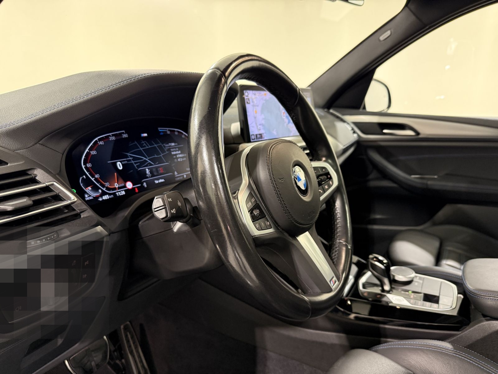 BMW X3 xDrive20d M Sportpaket AHK RFK Pano ALED foto 15