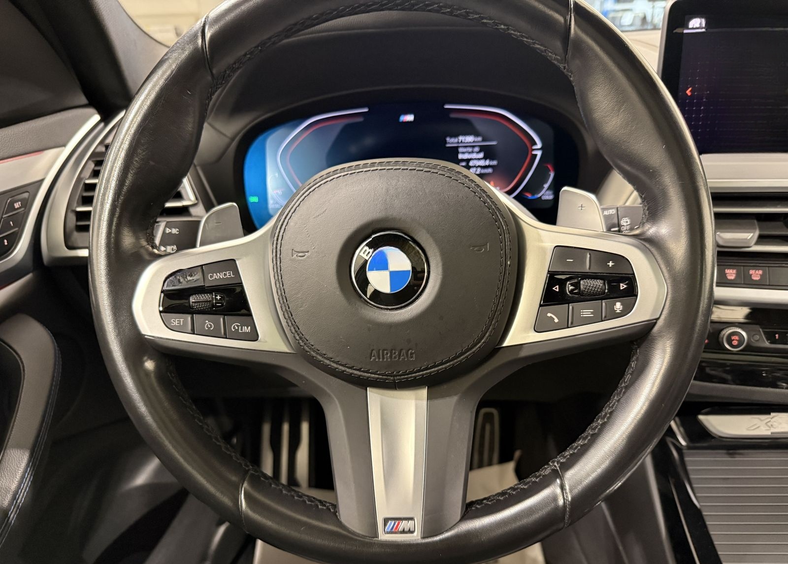 BMW X3 xDrive20d M Sportpaket AHK RFK Pano ALED foto 18