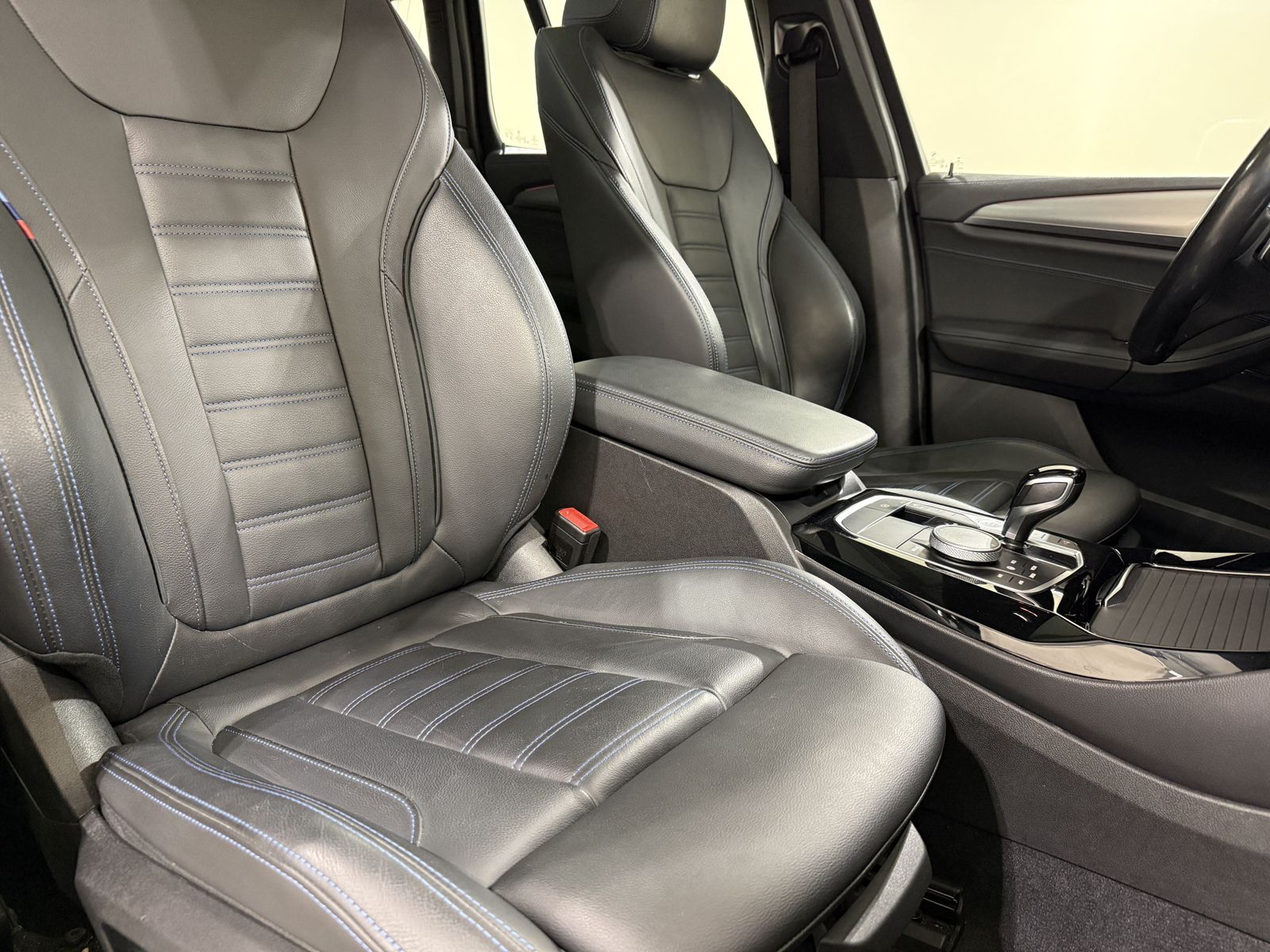 BMW X3 xDrive20d M Sportpaket AHK RFK Pano ALED foto 21