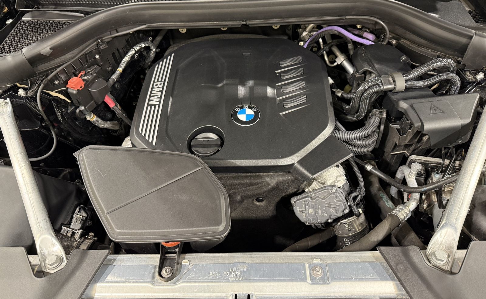 BMW X3 xDrive20d M Sportpaket AHK RFK Pano ALED foto 25