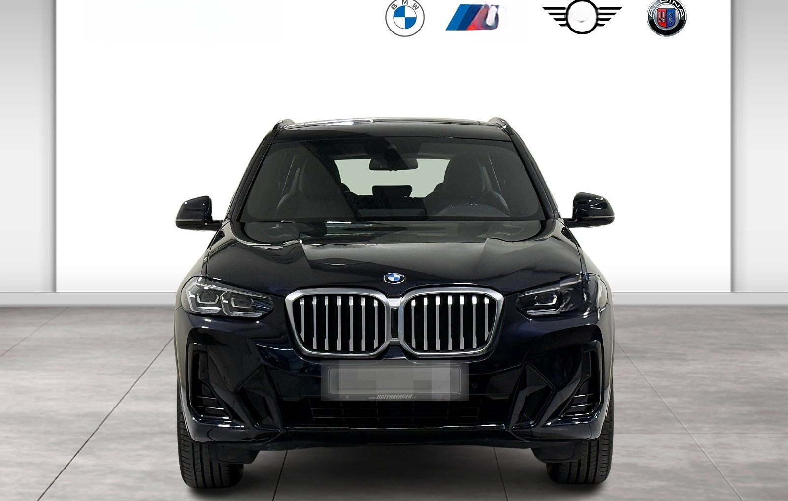 BMW X3 xDrive20d M Sportpaket AHK RFK Pano ALED foto 4