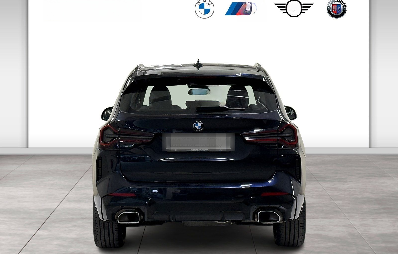 BMW X3 xDrive20d M Sportpaket AHK RFK Pano ALED foto 5