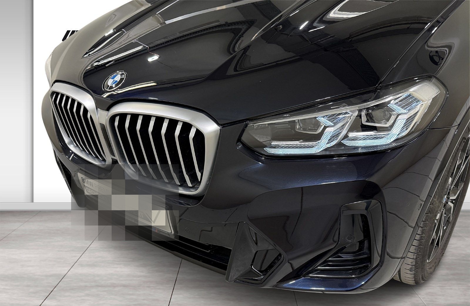 BMW X3 xDrive20d M Sportpaket AHK RFK Pano ALED foto 6