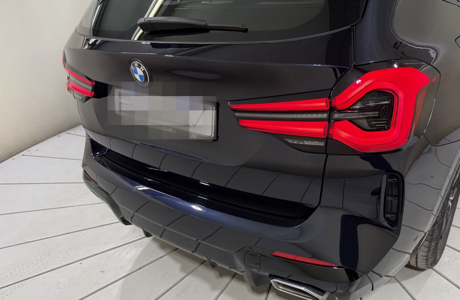 BMW X3 xDrive20d M Sportpaket AHK RFK Pano ALED foto 7