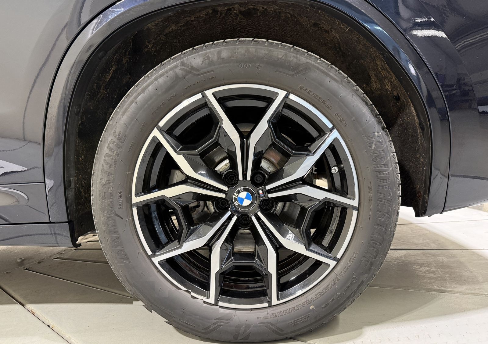 BMW X3 xDrive20d M Sportpaket AHK RFK Pano ALED foto 8