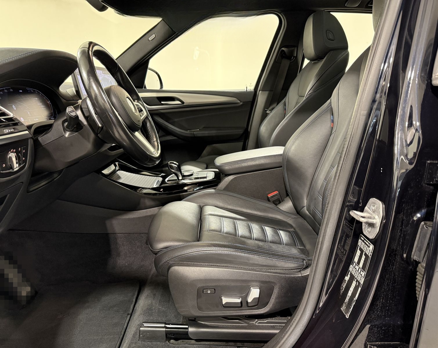 BMW X3 xDrive20d M Sportpaket AHK RFK Pano ALED foto 10