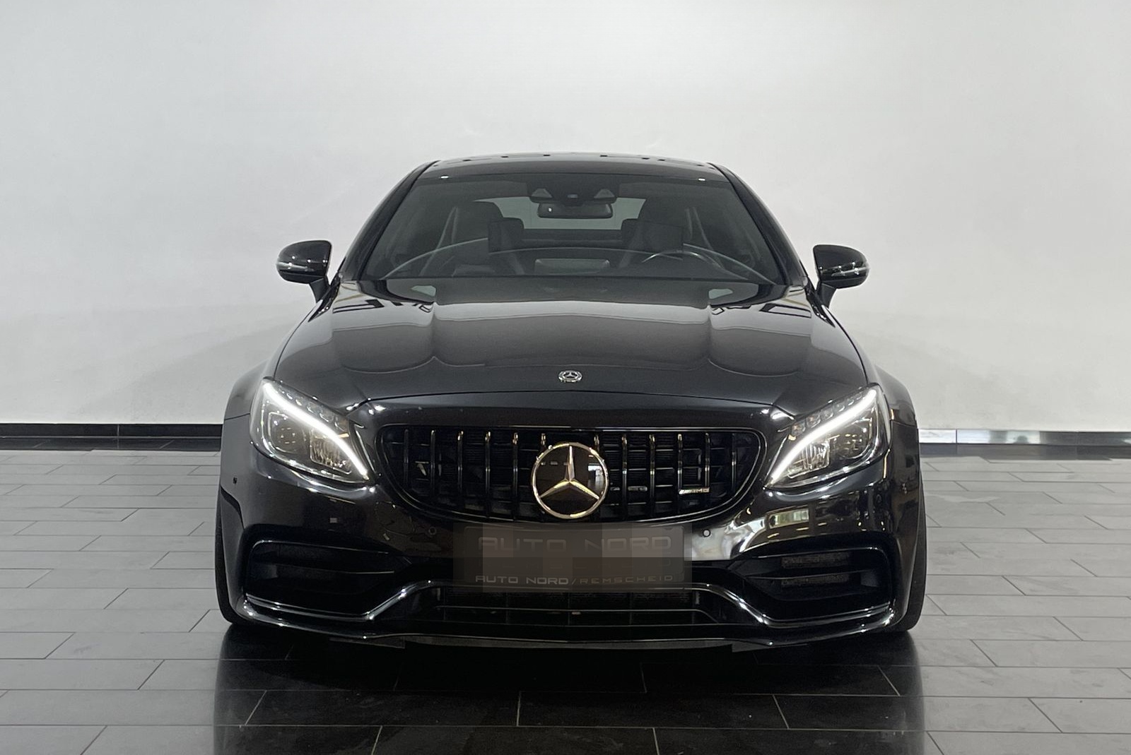 Mercedes-Benz C 63 AMG Coupé*Schale*Sport.AGA*Night*Carbon* foto 2