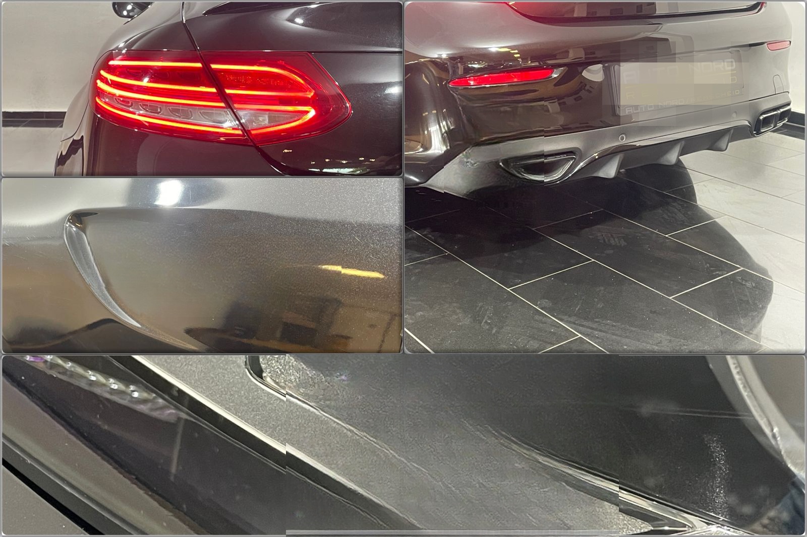 Mercedes-Benz C 63 AMG Coupé*Schale*Sport.AGA*Night*Carbon* foto 11