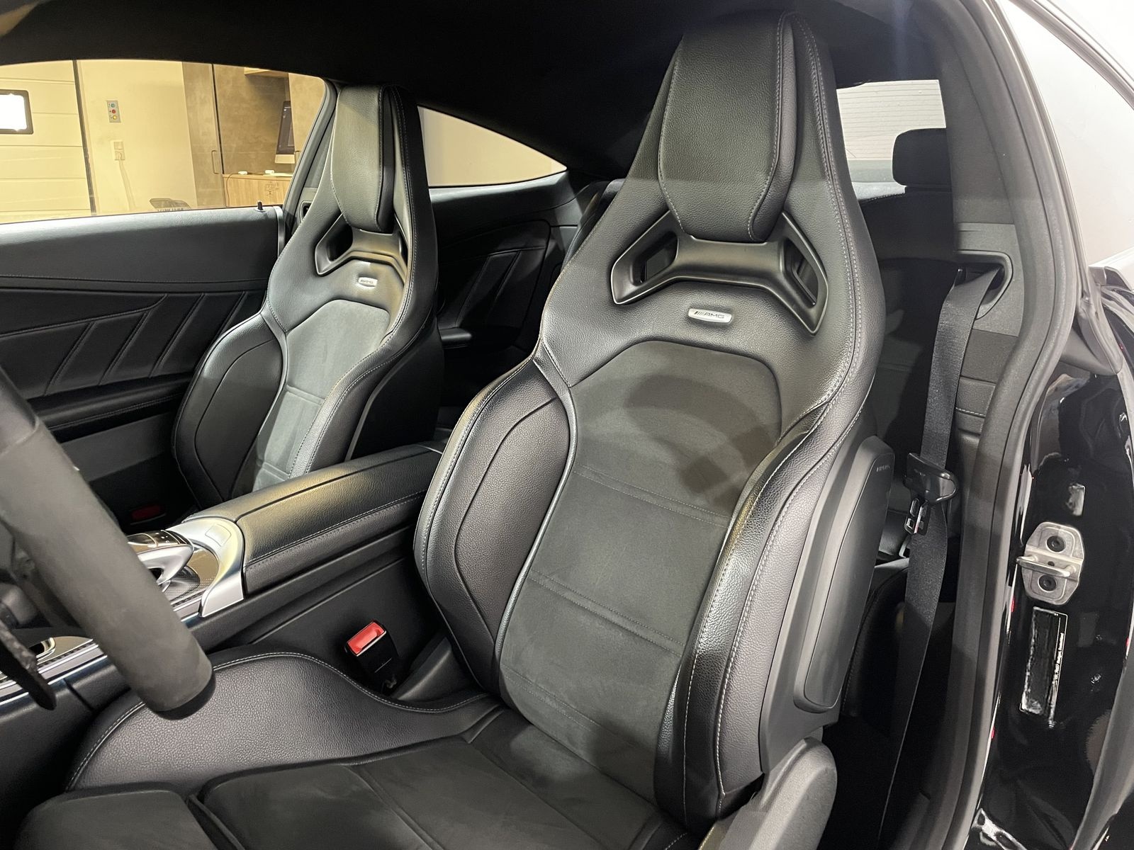 Mercedes-Benz C 63 AMG Coupé*Schale*Sport.AGA*Night*Carbon* foto 12