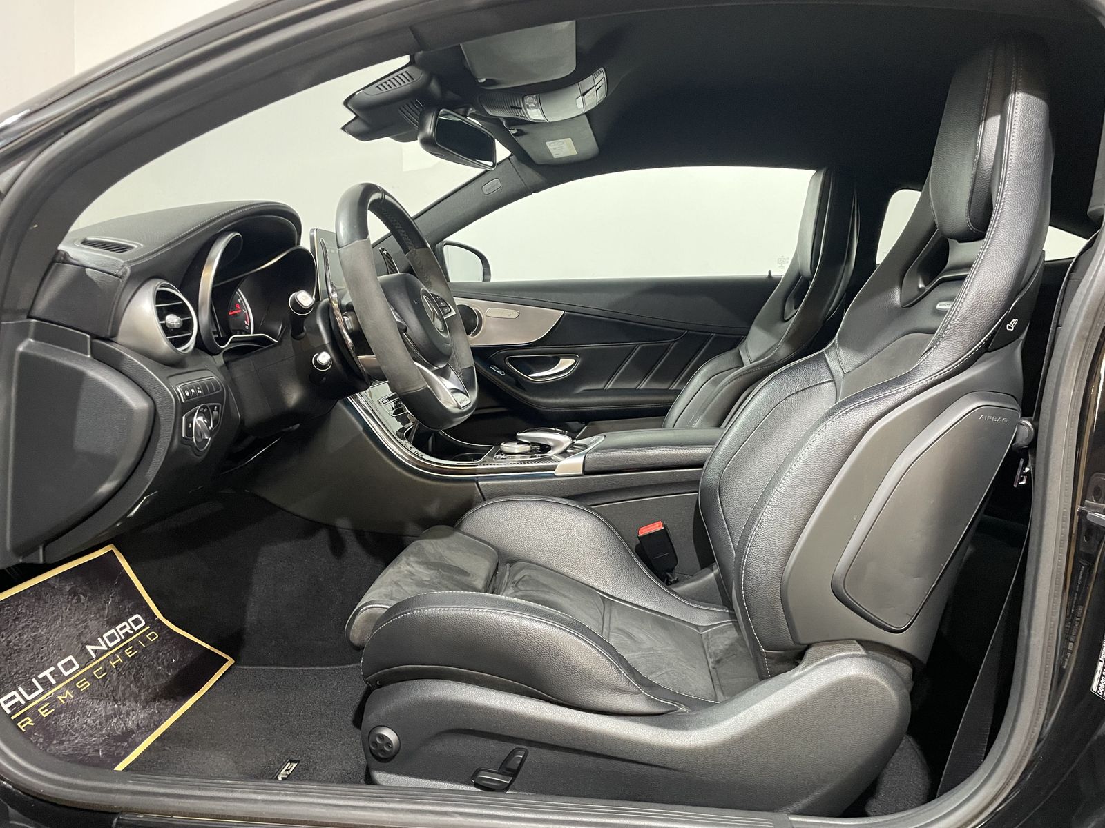 Mercedes-Benz C 63 AMG Coupé*Schale*Sport.AGA*Night*Carbon* foto 13