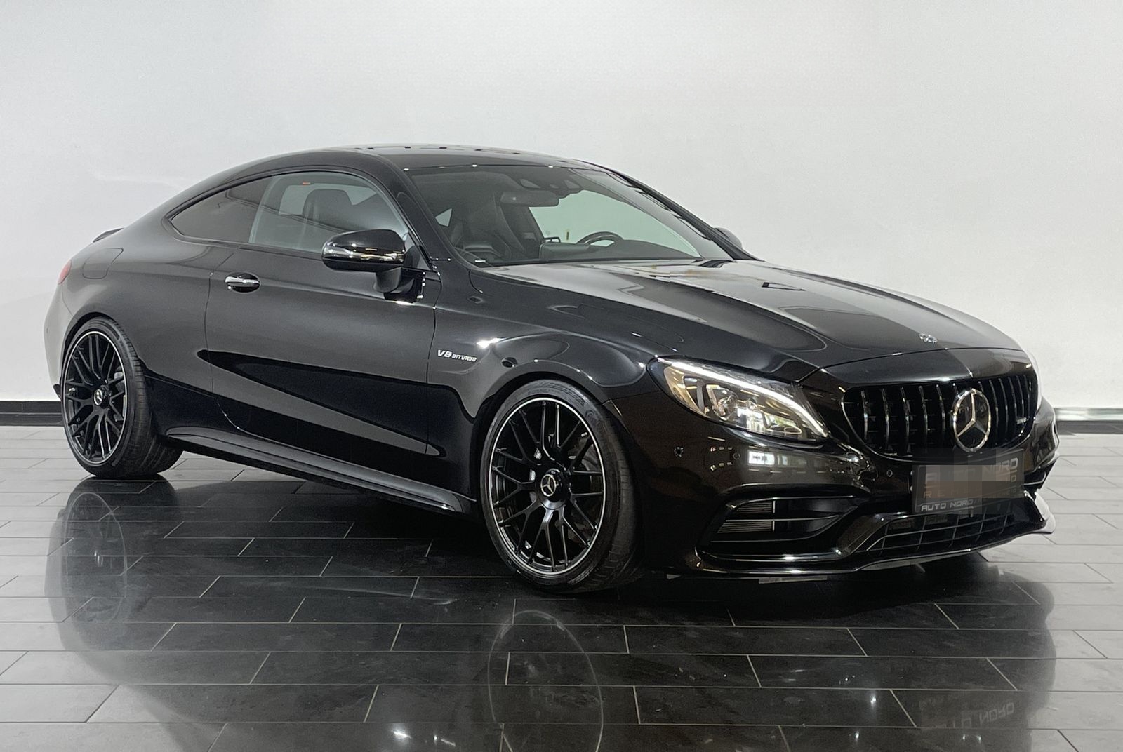 Mercedes-Benz C 63 AMG Coupé*Schale*Sport.AGA*Night*Carbon* foto 3