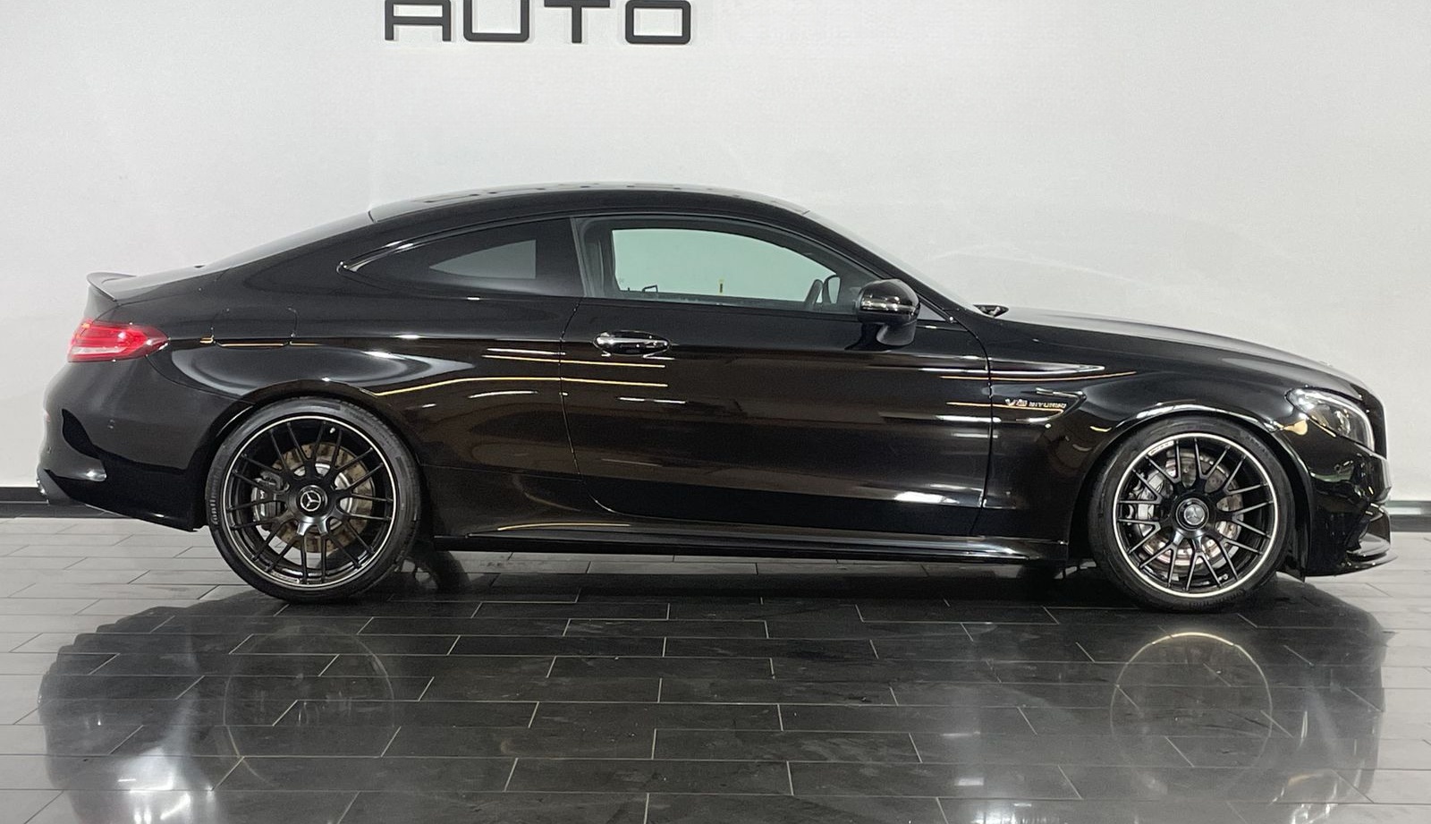 Mercedes-Benz C 63 AMG Coupé*Schale*Sport.AGA*Night*Carbon* foto 4