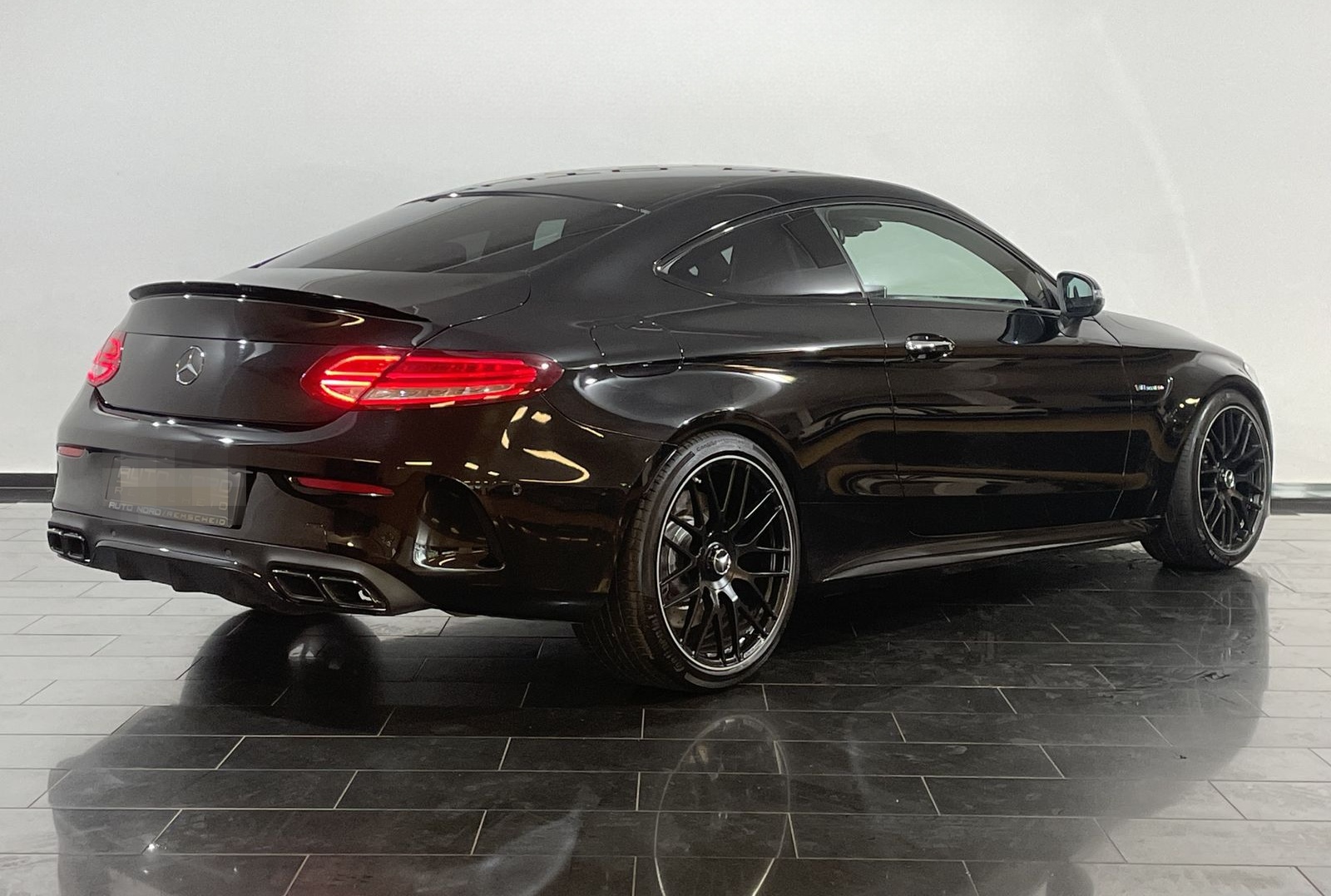 Mercedes-Benz C 63 AMG Coupé*Schale*Sport.AGA*Night*Carbon* foto 5