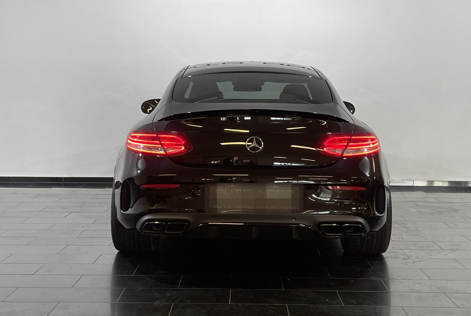 Mercedes-Benz C 63 AMG Coupé*Schale*Sport.AGA*Night*Carbon* foto 6