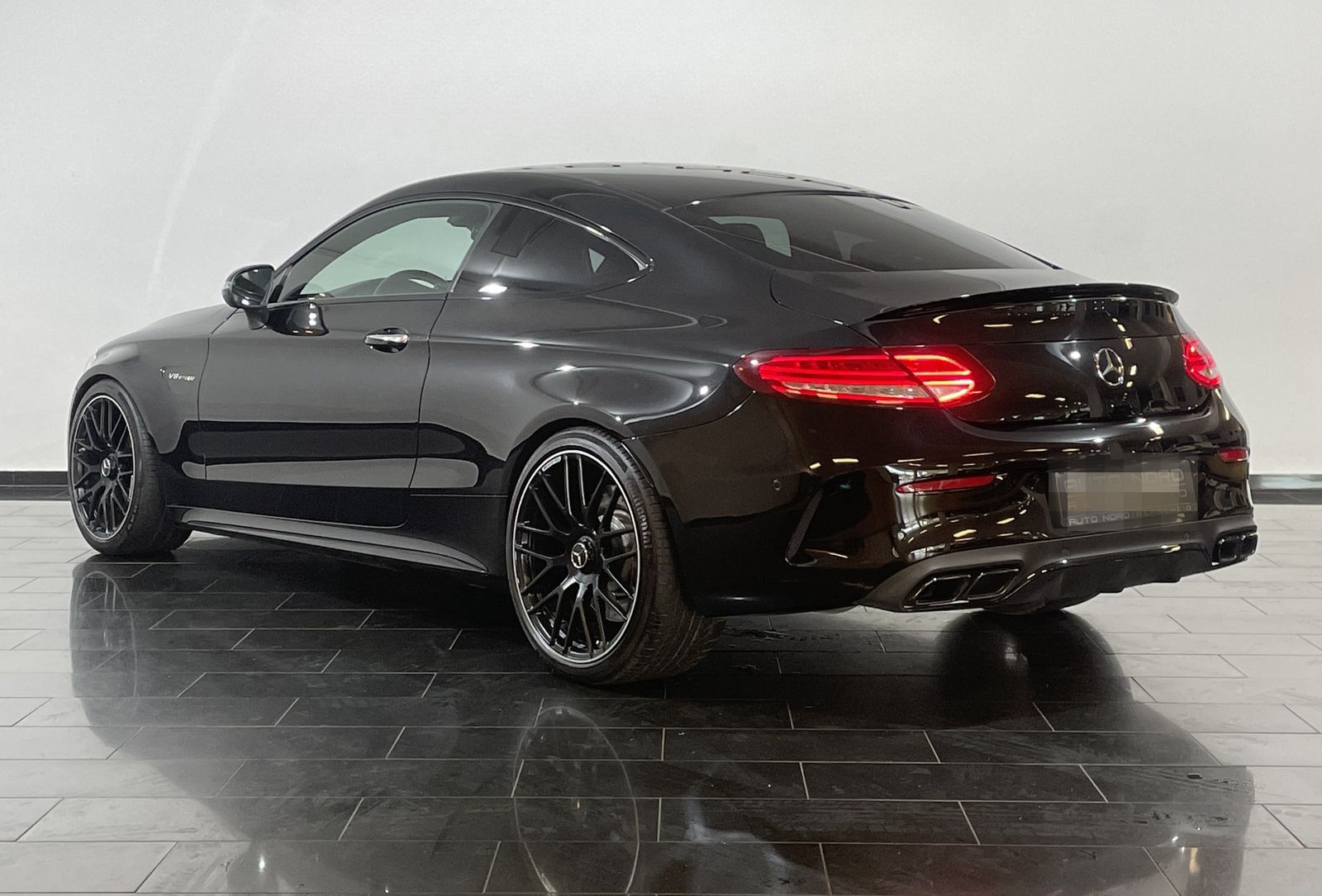 Mercedes-Benz C 63 AMG Coupé*Schale*Sport.AGA*Night*Carbon* foto 7