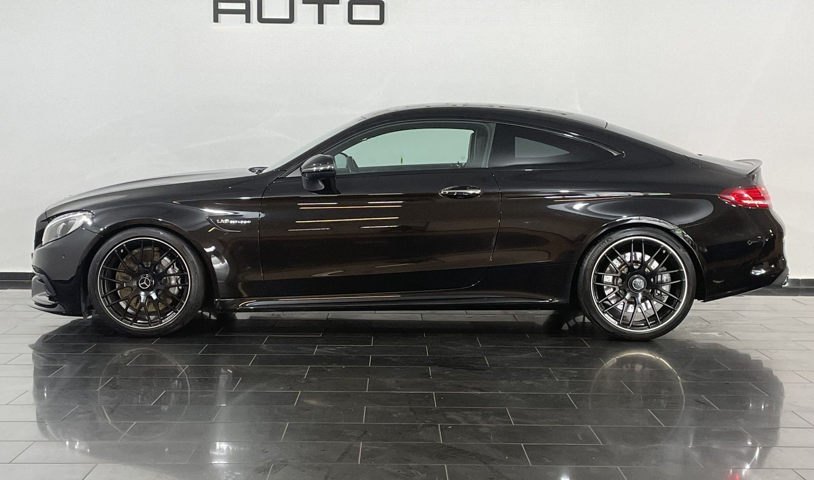 Mercedes-Benz C 63 AMG Coupé*Schale*Sport.AGA*Night*Carbon* foto 8
