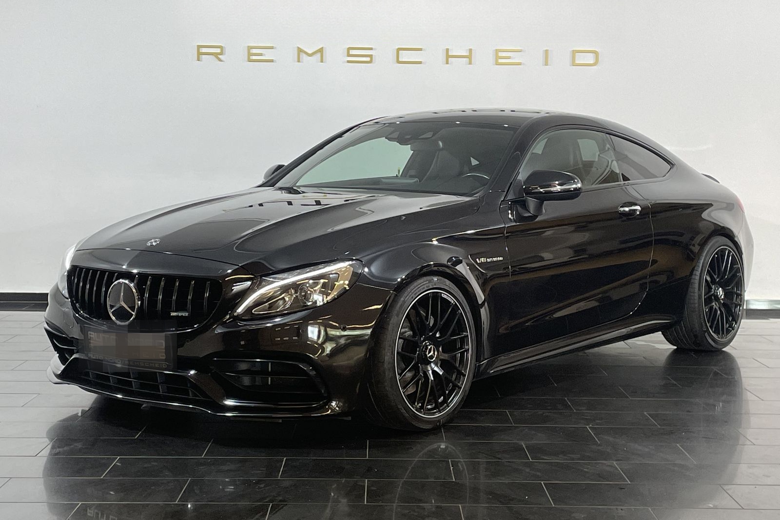 Mercedes-Benz C 63 AMG Coupé*Schale*Sport.AGA*Night*Carbon* foto 9