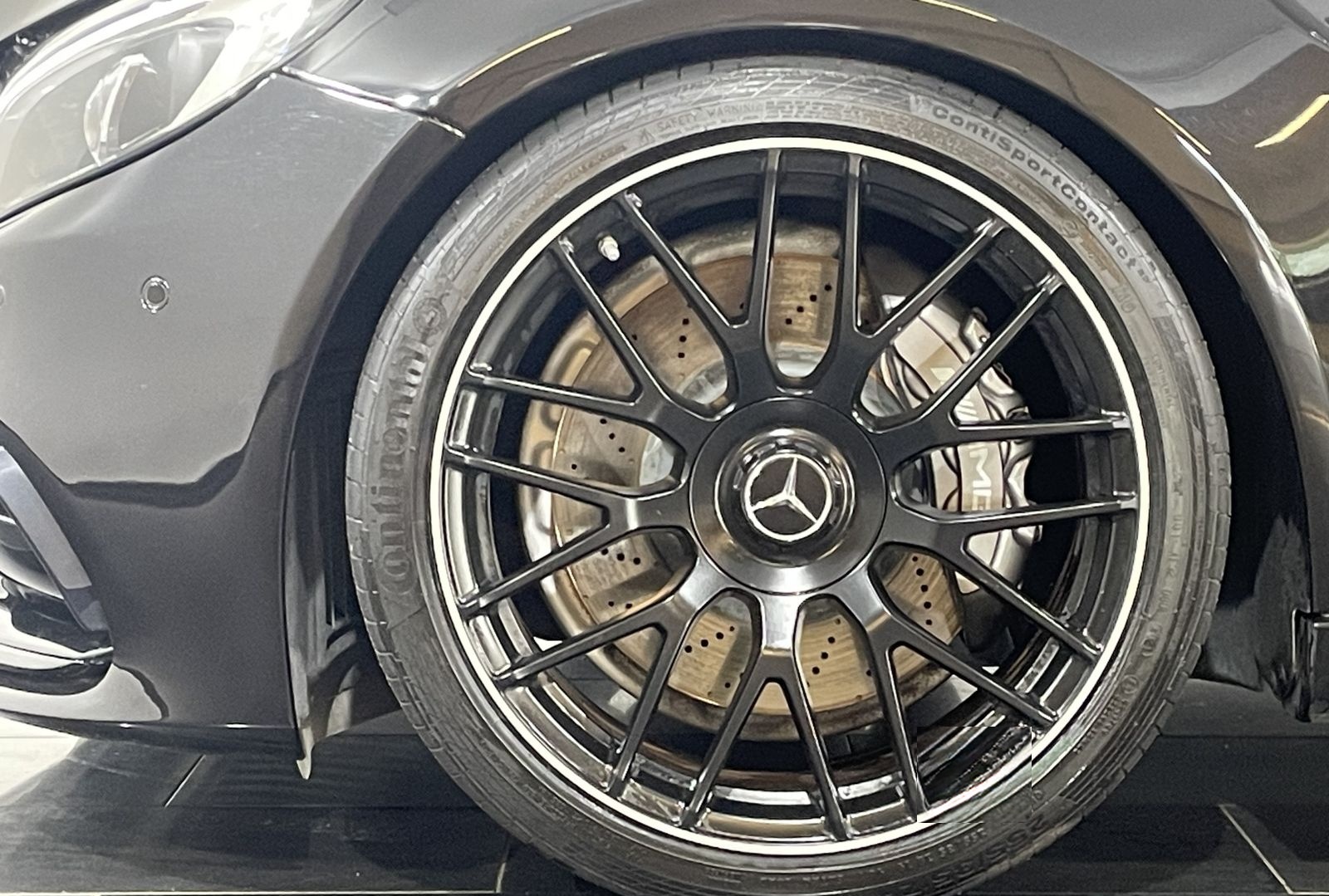 Mercedes-Benz C 63 AMG Coupé*Schale*Sport.AGA*Night*Carbon* foto 10