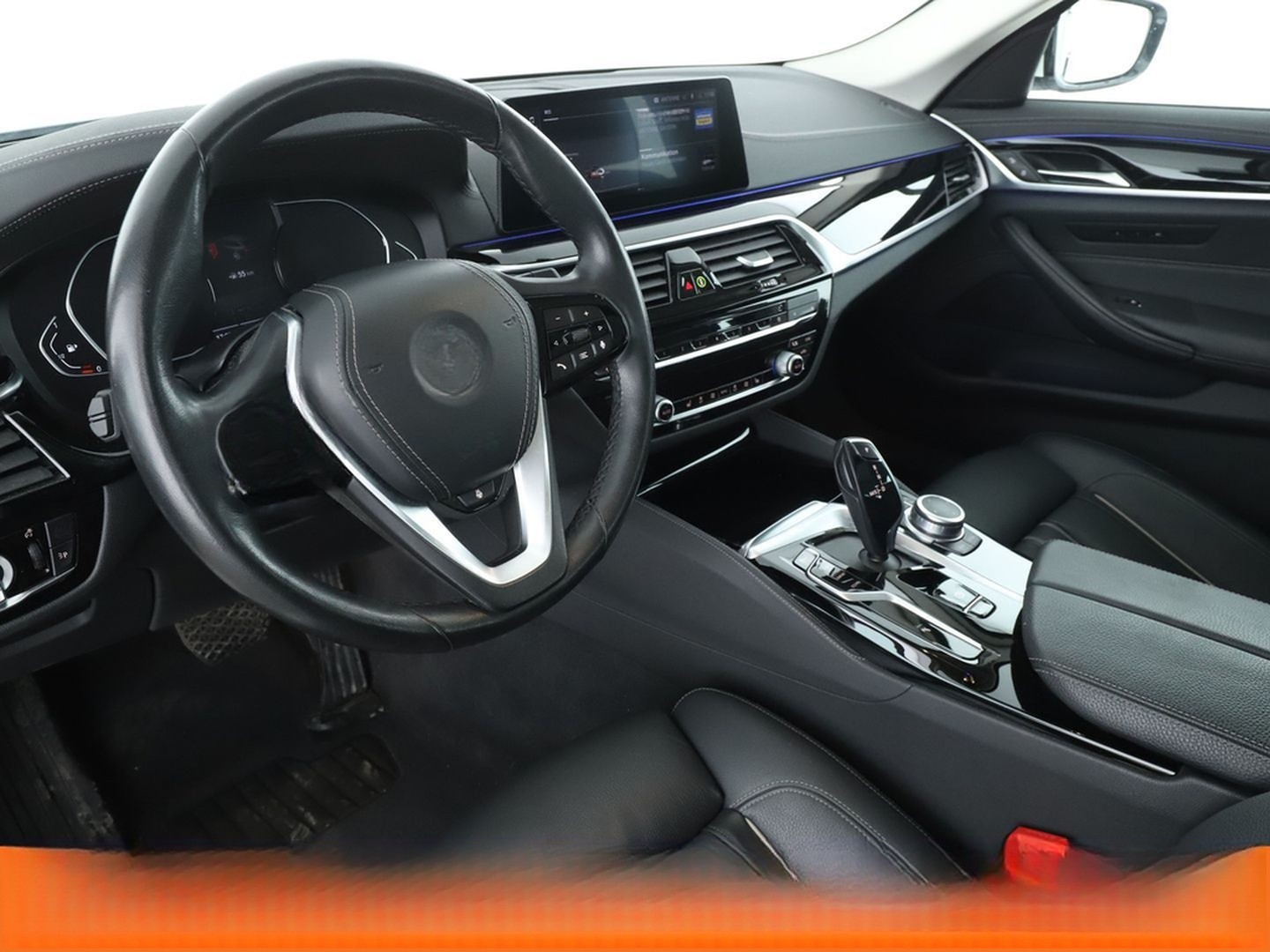 BMW 520i Mild-Hybrid Luxury Line Aut.*NAVI*LASER foto 11