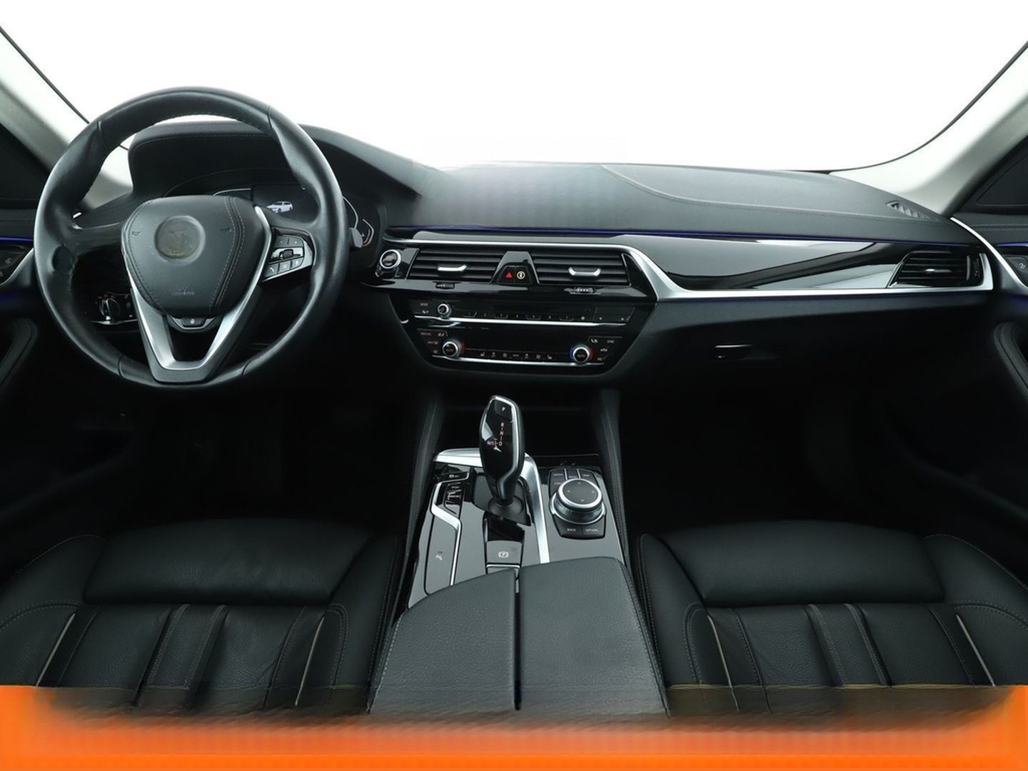 BMW 520i Mild-Hybrid Luxury Line Aut.*NAVI*LASER foto 12