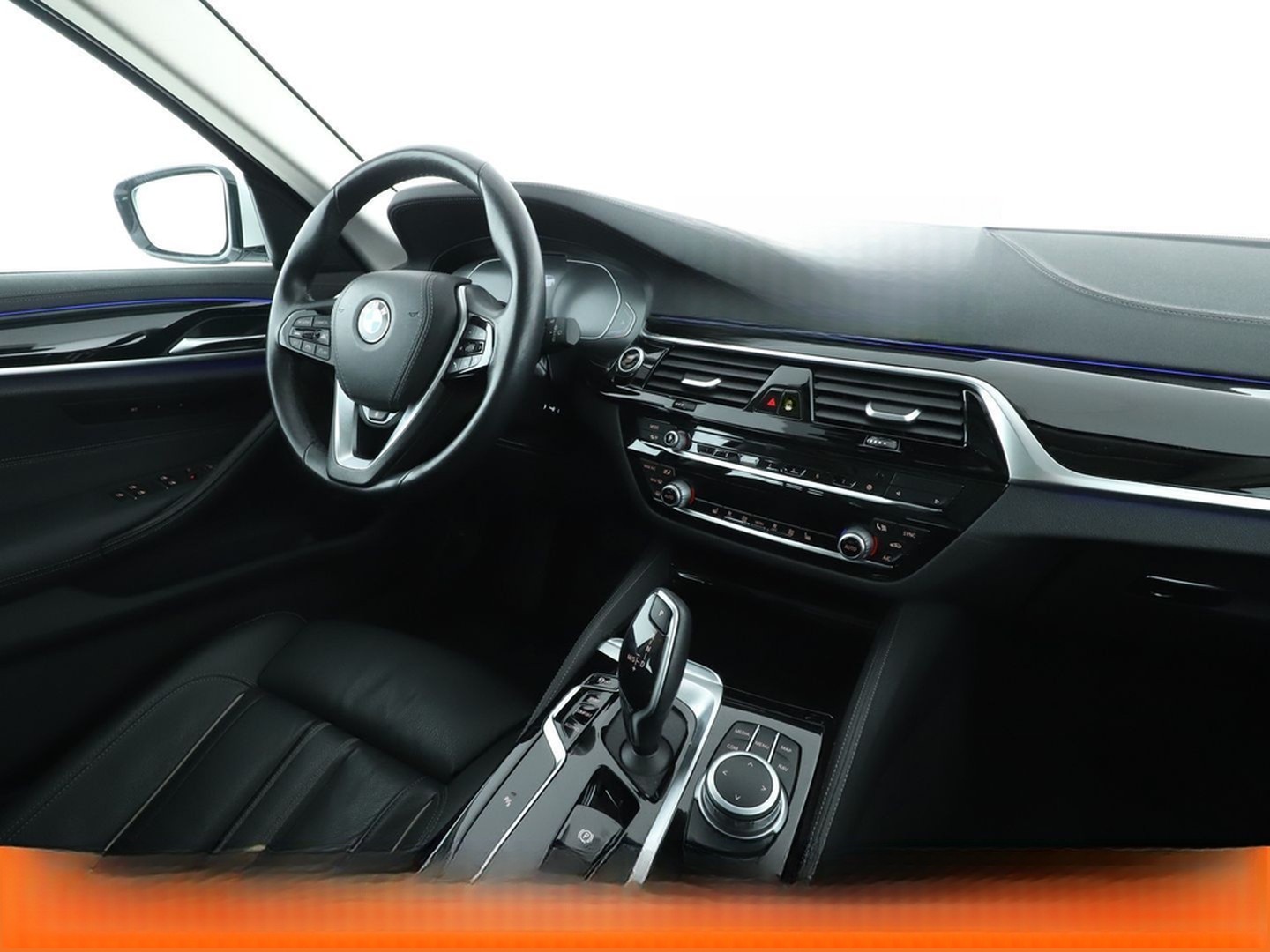 BMW 520i Mild-Hybrid Luxury Line Aut.*NAVI*LASER foto 13