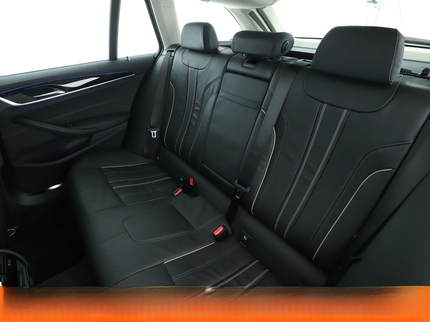 BMW 520i Mild-Hybrid Luxury Line Aut.*NAVI*LASER foto 14