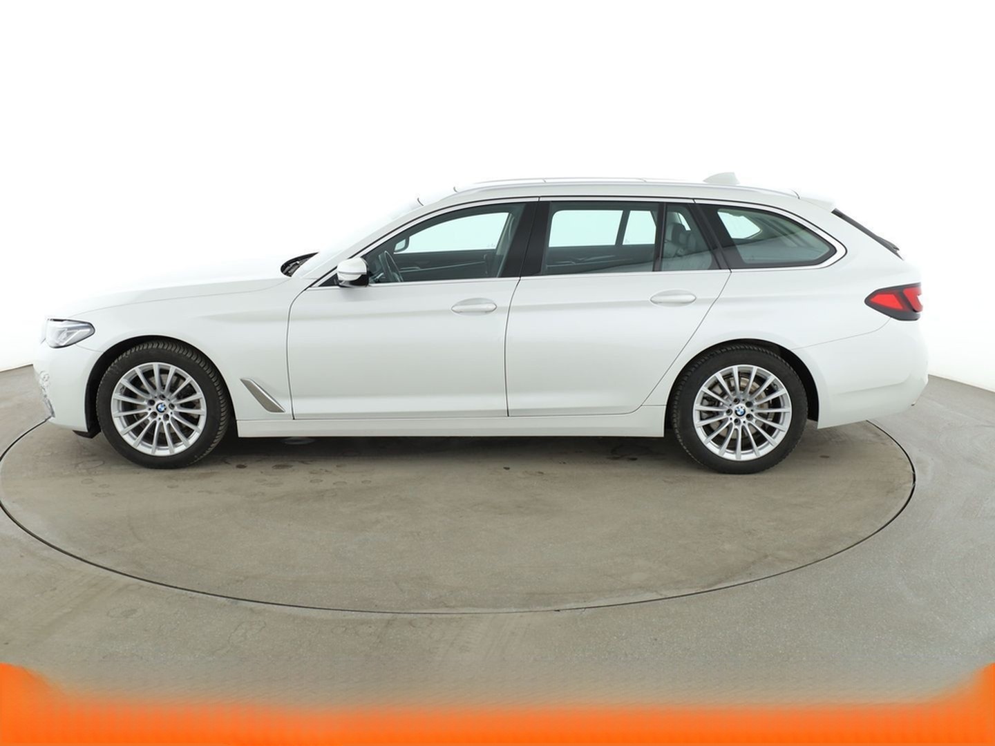 BMW 520i Mild-Hybrid Luxury Line Aut.*NAVI*LASER foto 3
