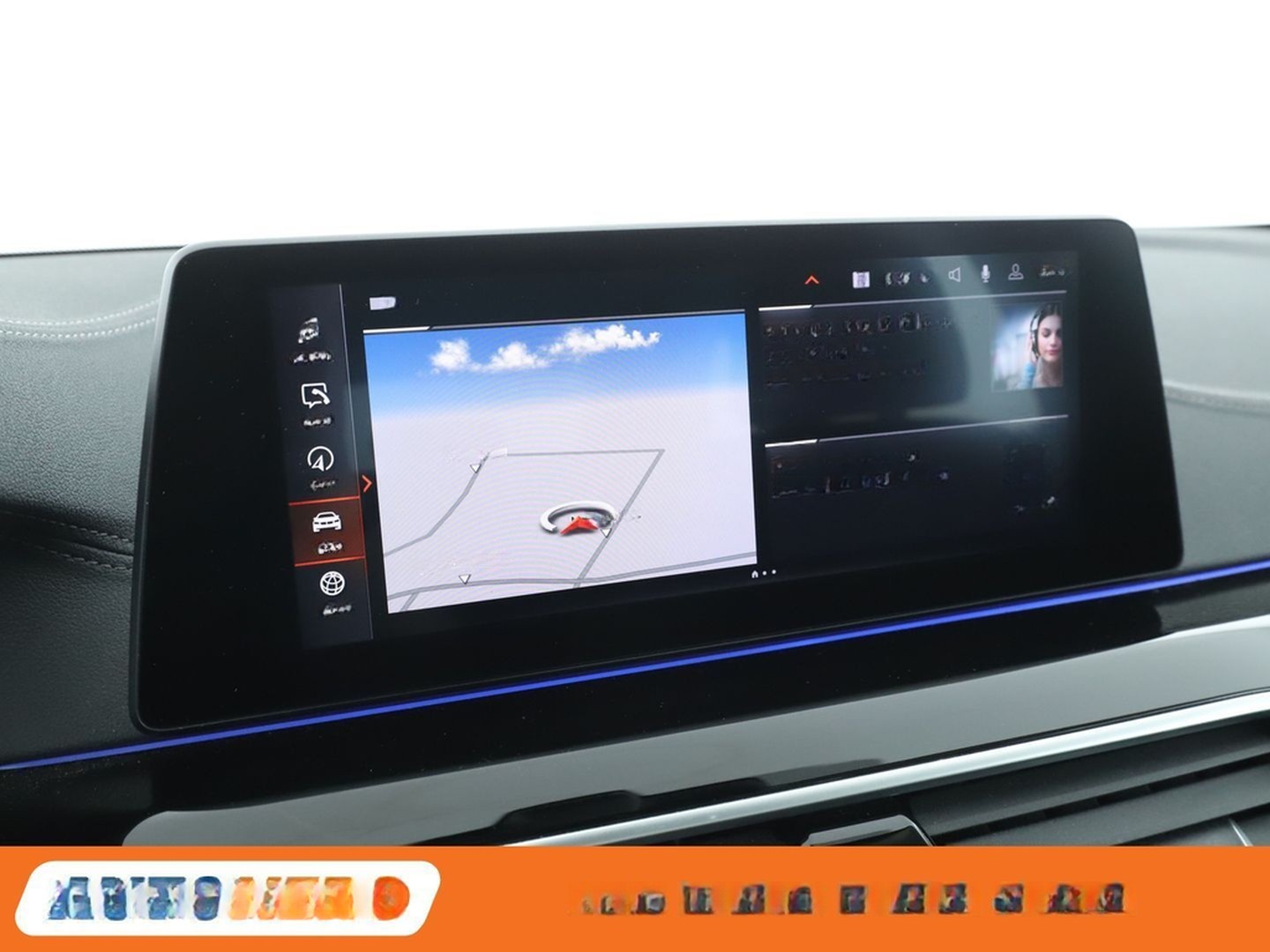 BMW 520i Mild-Hybrid Luxury Line Aut.*NAVI*LASER foto 21