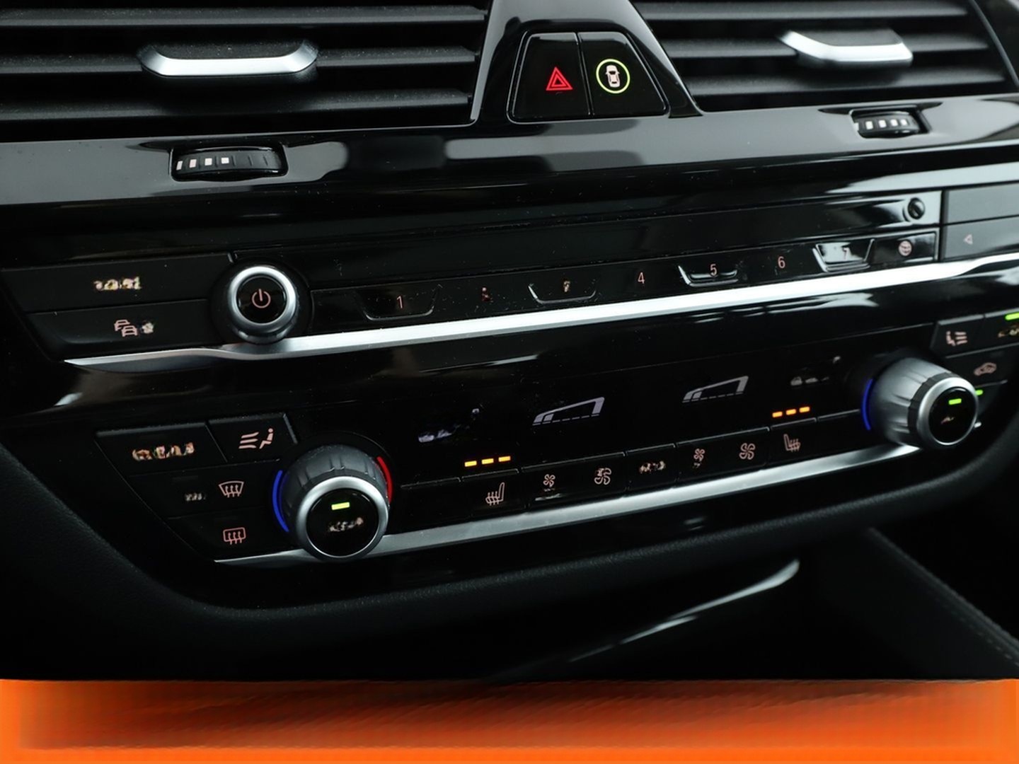 BMW 520i Mild-Hybrid Luxury Line Aut.*NAVI*LASER foto 24