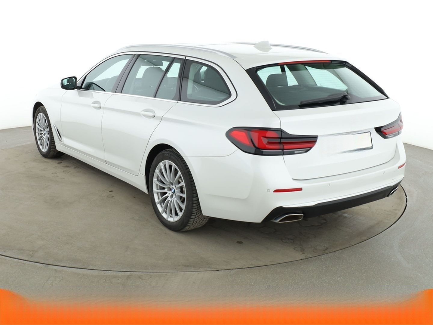 BMW 520i Mild-Hybrid Luxury Line Aut.*NAVI*LASER foto 4
