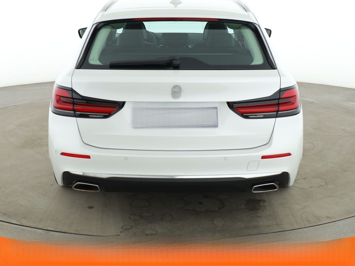 BMW 520i Mild-Hybrid Luxury Line Aut.*NAVI*LASER foto 5
